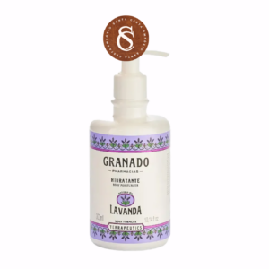 HIDRATANTE LAVANDA GRANADO 300ML