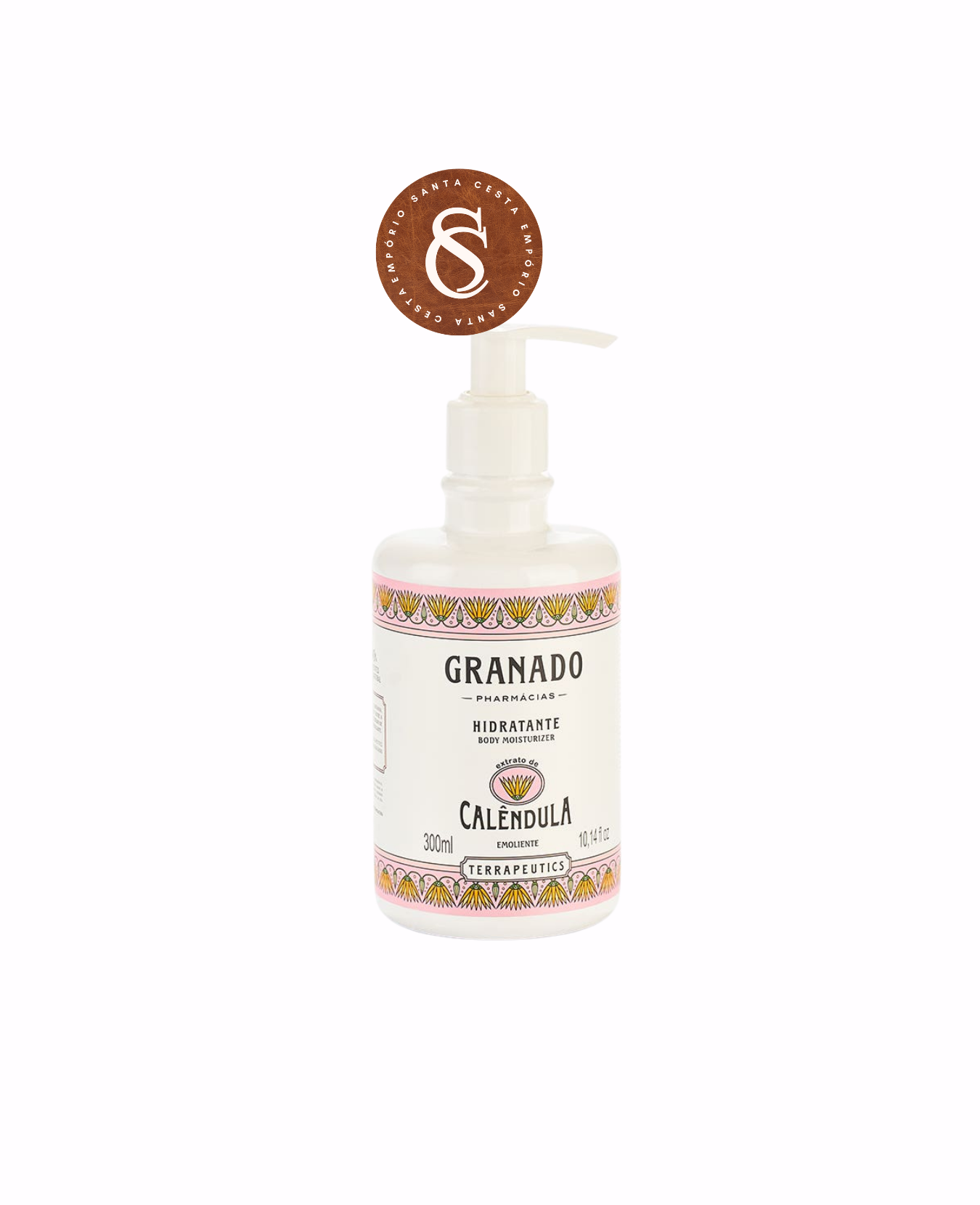 HIDRATANTE CALENDULA GRANADO 300ML
