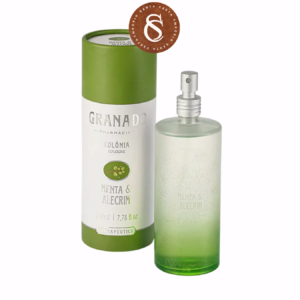 COLÔNIA MENTA E ALECRIM GRANADO 230ML