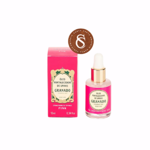 ÓLEO FORTALECEDOR DE UNHAS GRANADO 10ML