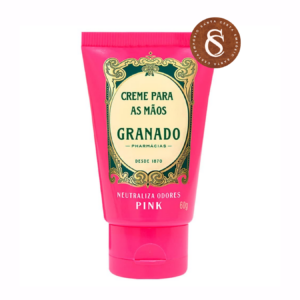 CREME PARA MÃOS PINK GRANADO 60G