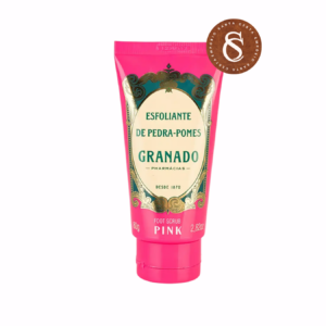 ESFOLIANTE DE PEDRA-POMES PINK GRANADO 80G