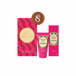 DUO ESSENCIAL HIDRATAÇÃO PINK GRANADO