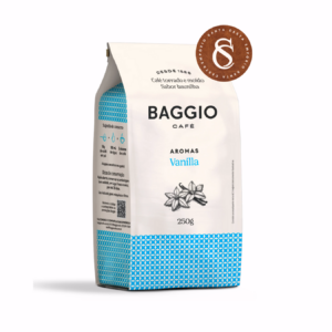CAFÉ VANILLA BAGGIO 250G