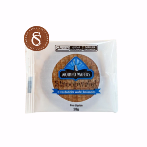 STROOPWAFEL INDIVIDUAL 28G