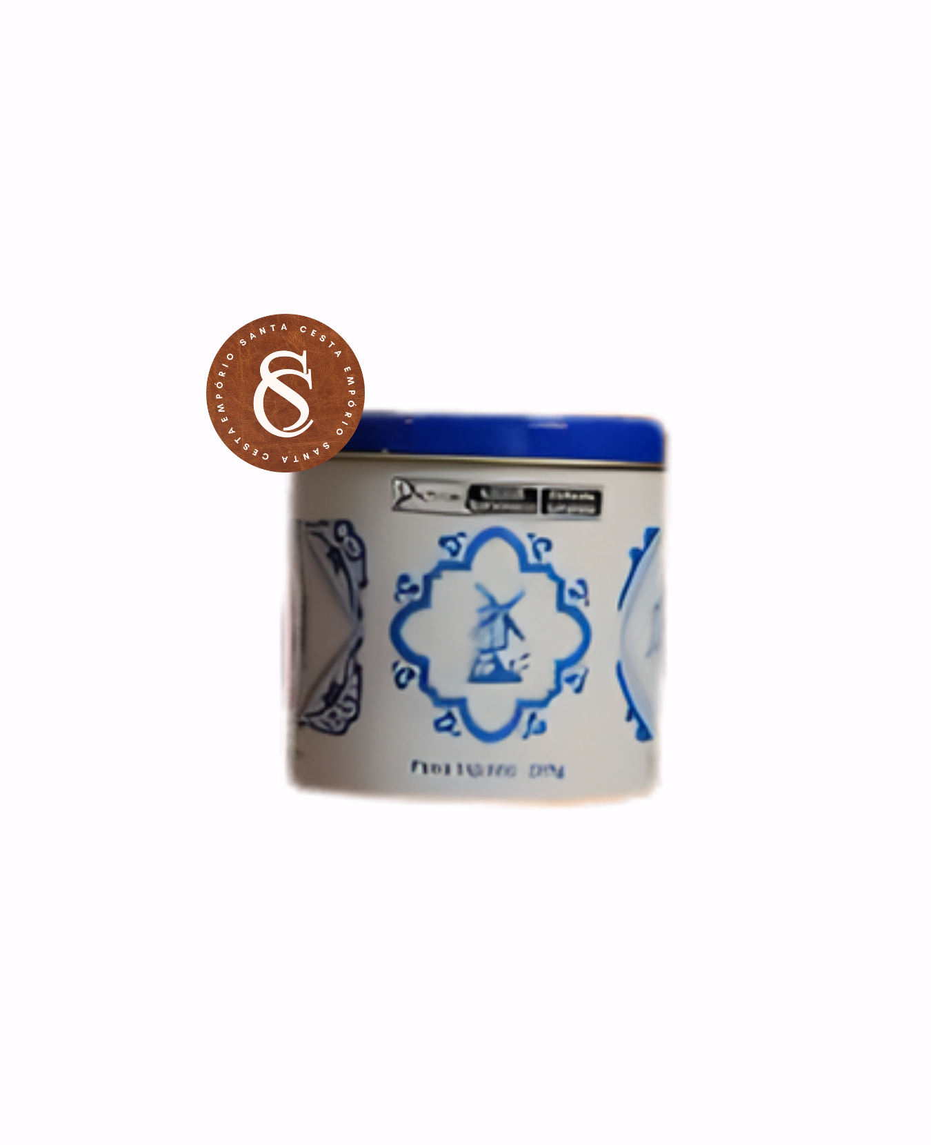 STROOPWAFEL LATA 280G