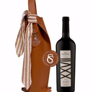 RUSTIC WINE BAG - COM VINHO TINTO SECO CABERNET SAUVIGNON LUIZ ARGENTA