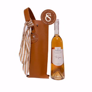 RUSTIC WINE BAG