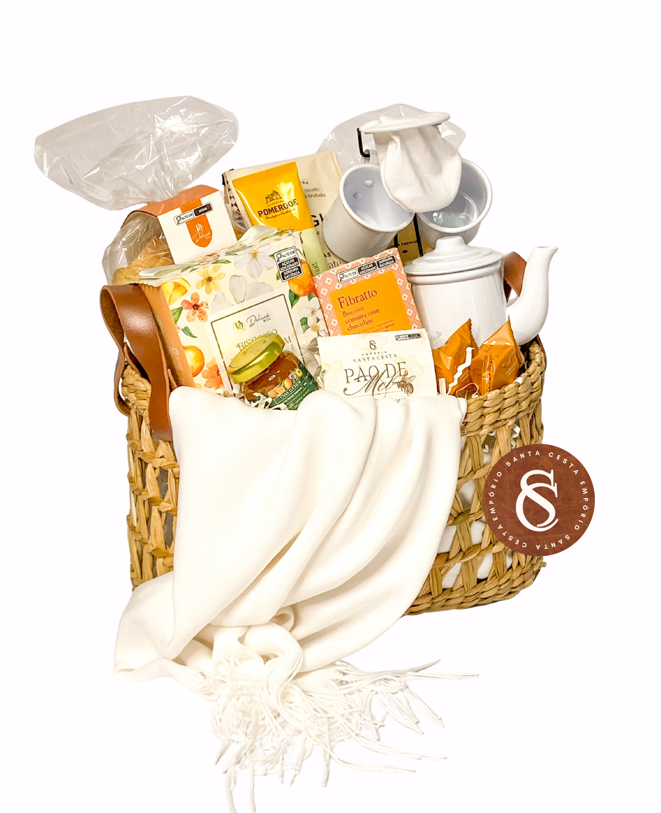 CESTA DOCE LEMBRANÇA