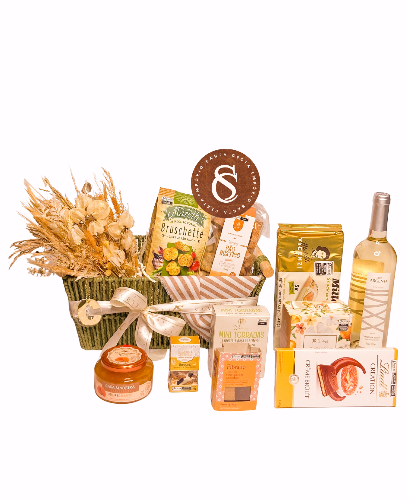 CESTA TOSCANA - Imagem 2