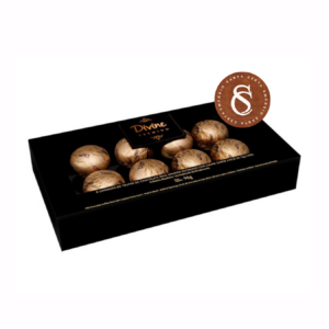 CAIXA DE TRUFAS DE AVELÃ DIVINE 96G