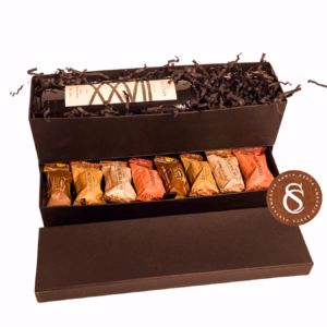 BOX TRUFFLE DELIGHTS - BOMBONS DIVINE