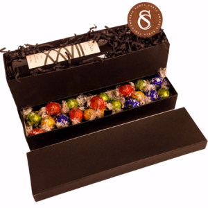 BOX TRUFFLE DELIGHTS - BOMBONS LINDT