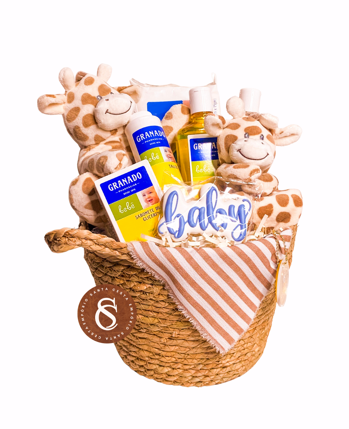 CESTA LITTLE ESSENCE - Imagem 3