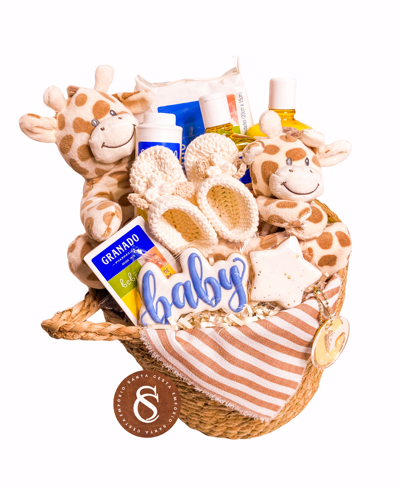 CESTA LITTLE ESSENCE - Imagem 5