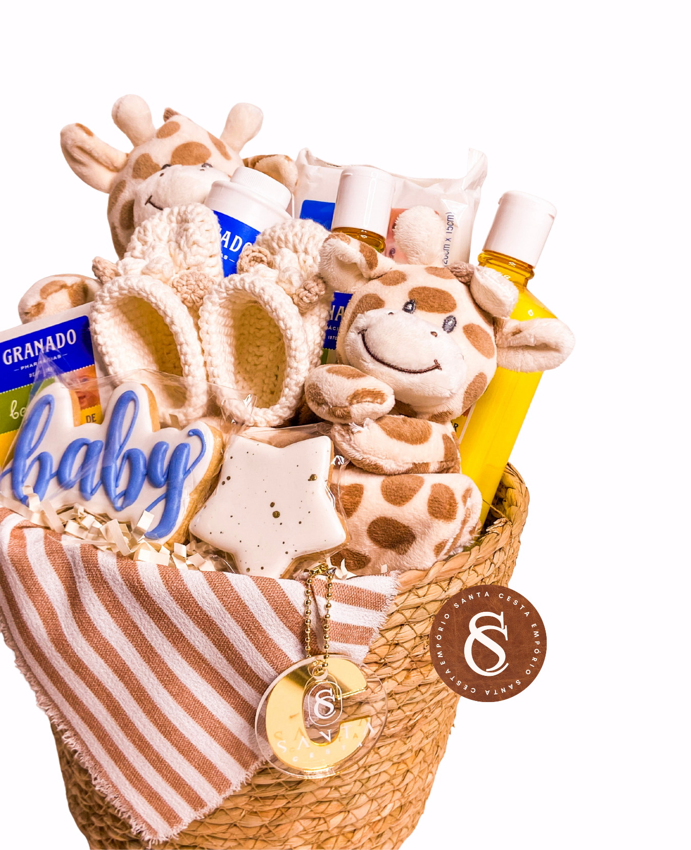CESTA LITTLE ESSENCE - Imagem 4