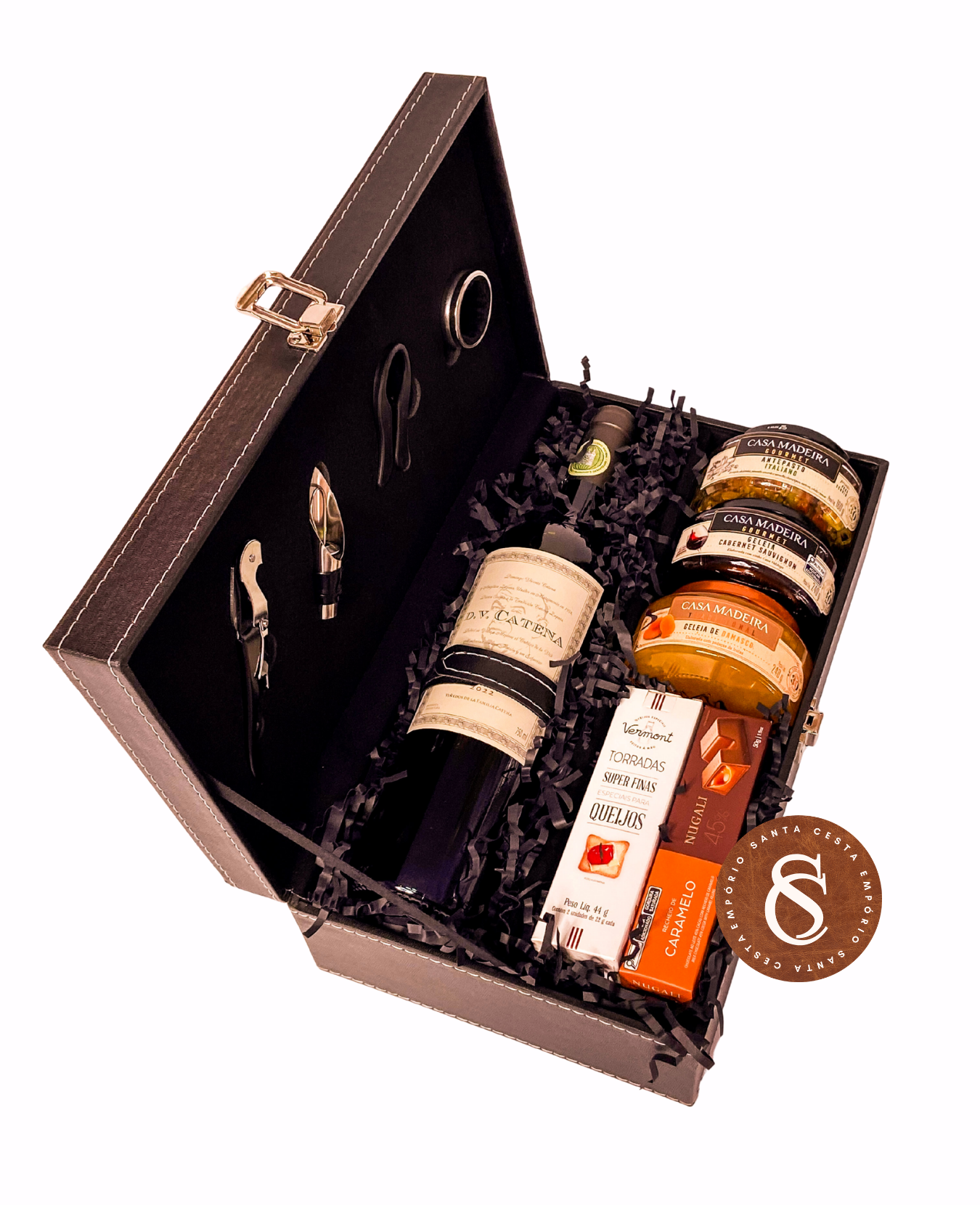 PRESTIGE WINE BOX DUO