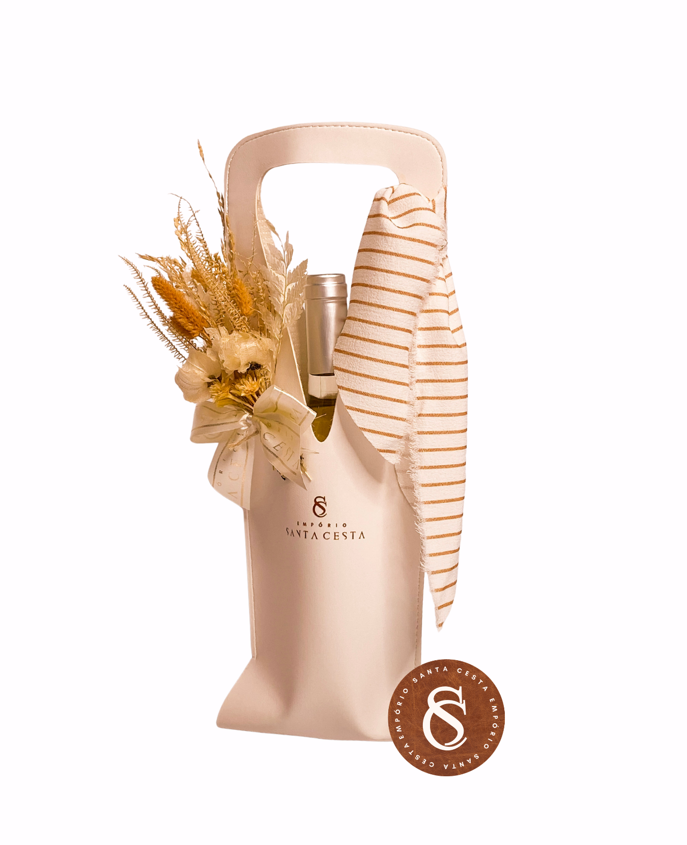 WINE BAG FLOWERS - Imagem 2