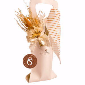 WINE BAG FLOWERS