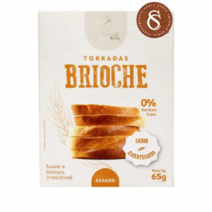 TORRADAS BRIOCHE DELICÊ 65G