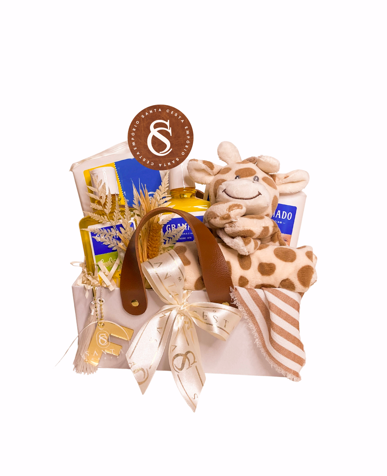 CESTA SWEET BLOOM - Imagem 2