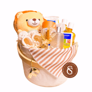CESTA WELCOME BABY