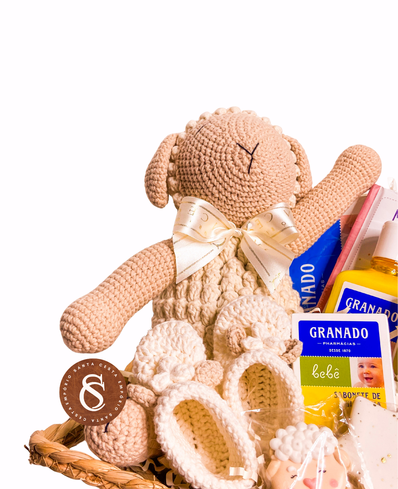 CESTA BABY MOMENT - Imagem 2