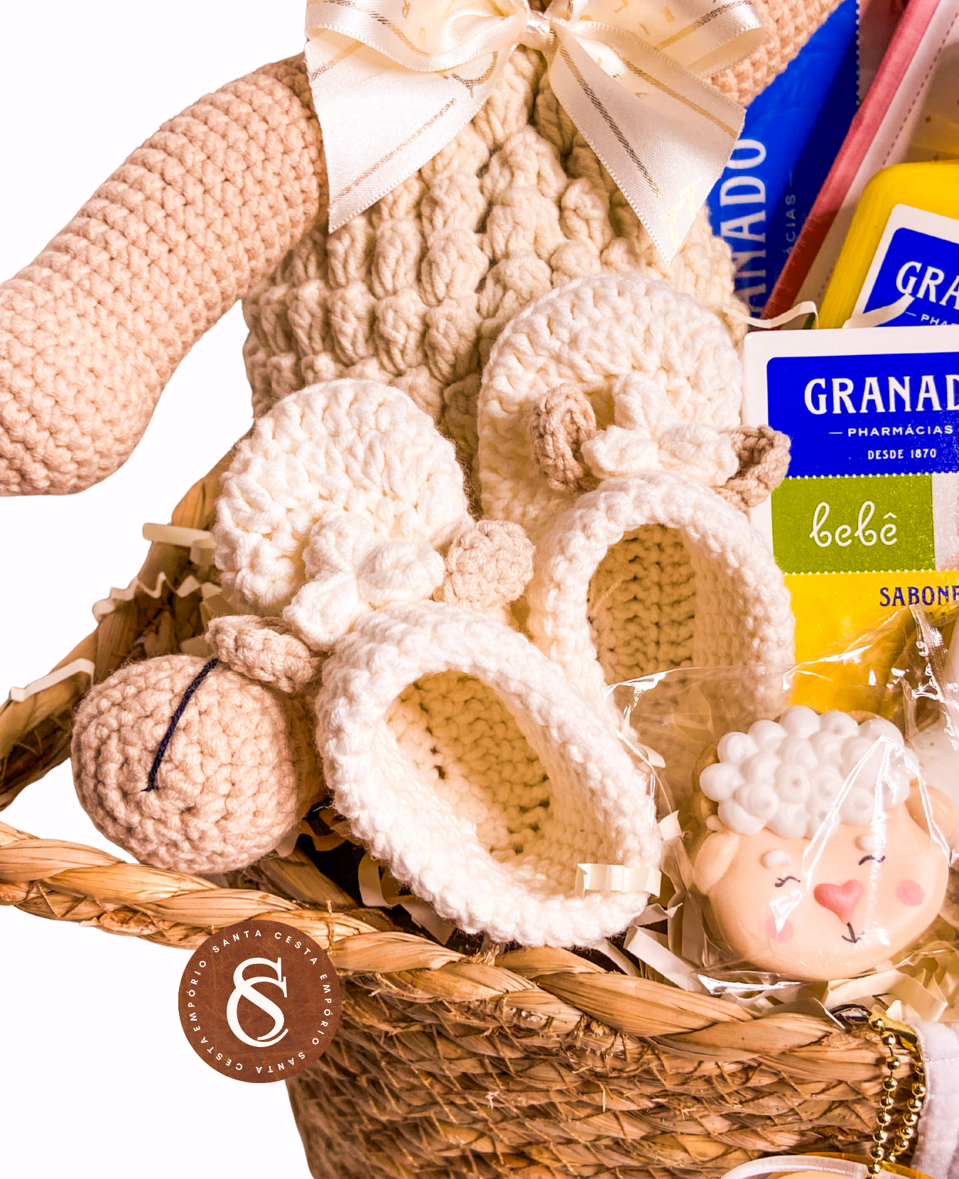 CESTA BABY MOMENT - Imagem 3