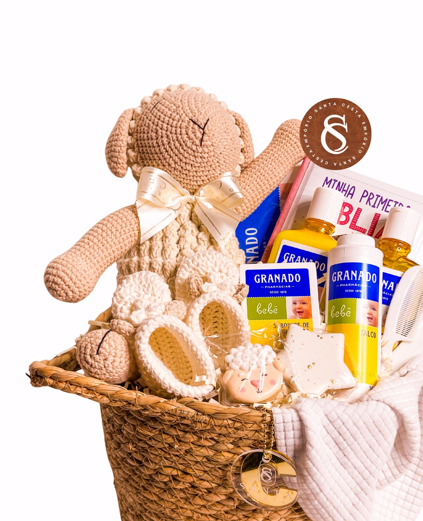 CESTA BABY MOMENT - Imagem 4