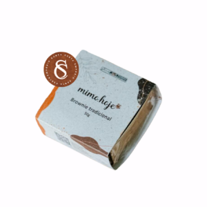 BROWNIE TRADICIONAL MIMO HOJE 55G