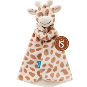 NANINHA GIRAFINHA BUBBA BABY
