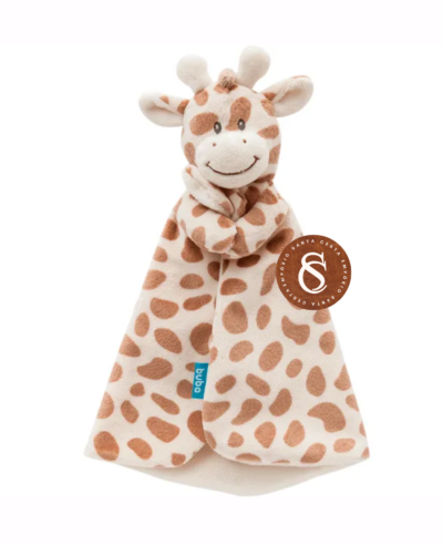NANINHA GIRAFINHA BUBBA BABY