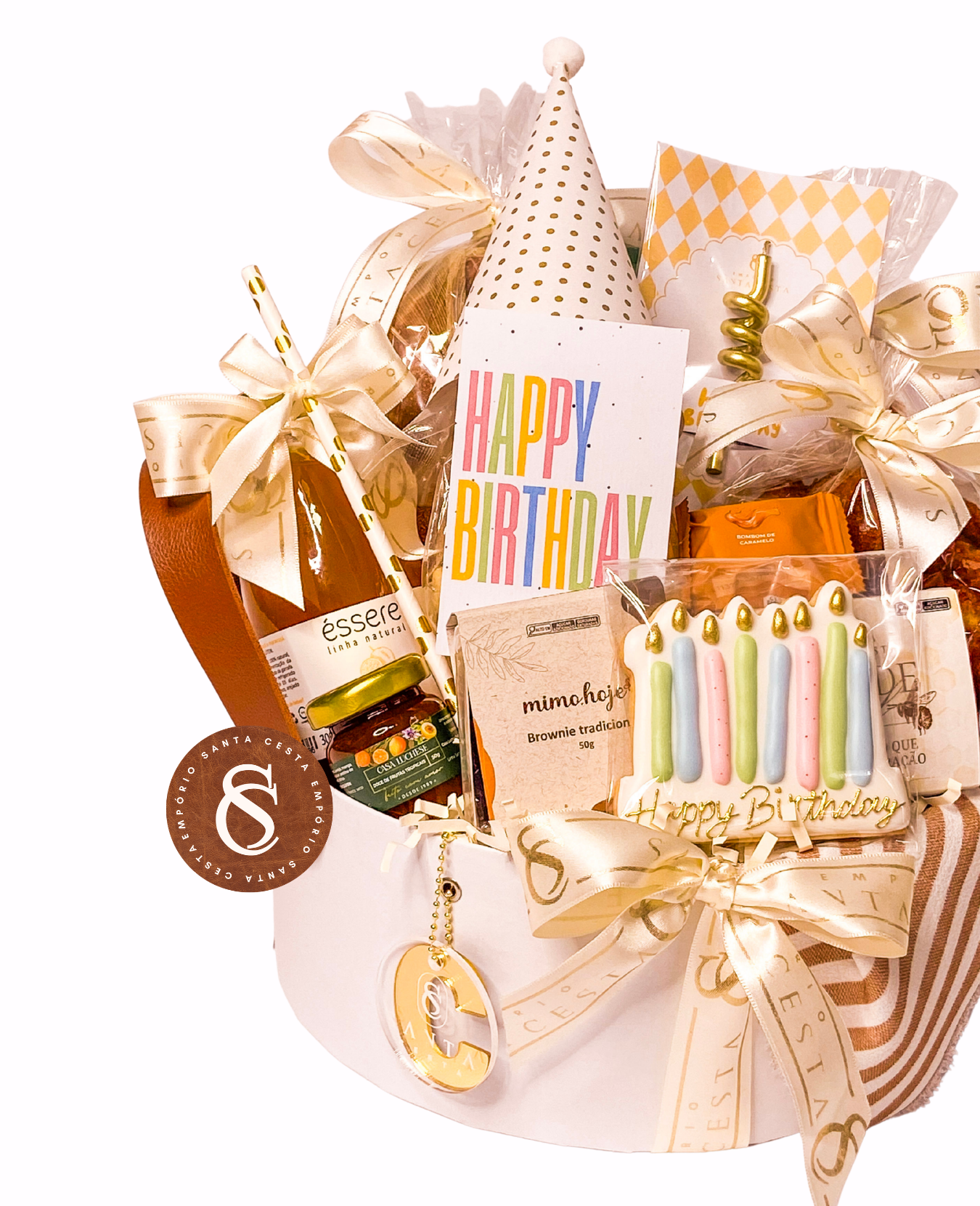 CESTA DE CAFÉ CELEBRATE - Imagem 4