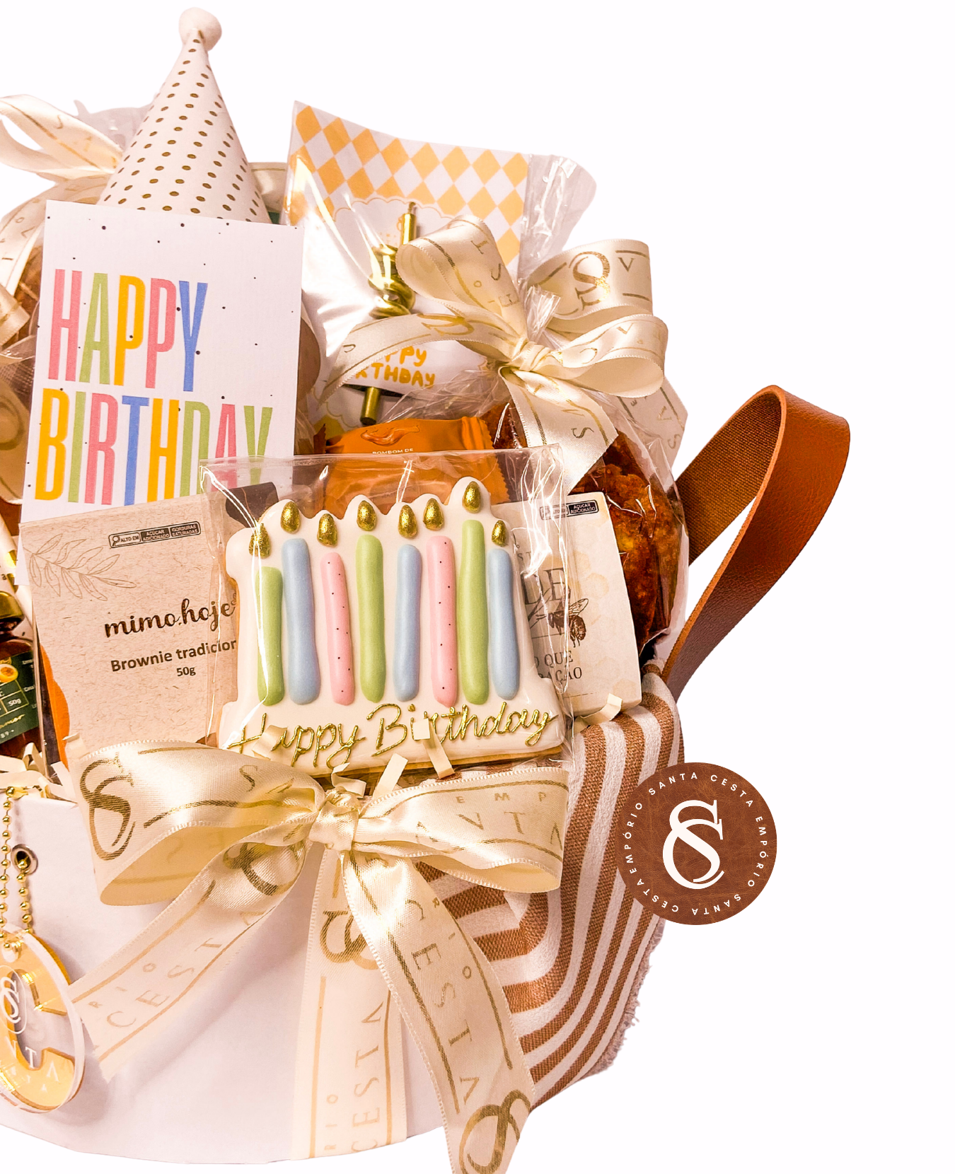 CESTA DE CAFÉ CELEBRATE - Imagem 3