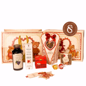 BOX TWO HEARTS