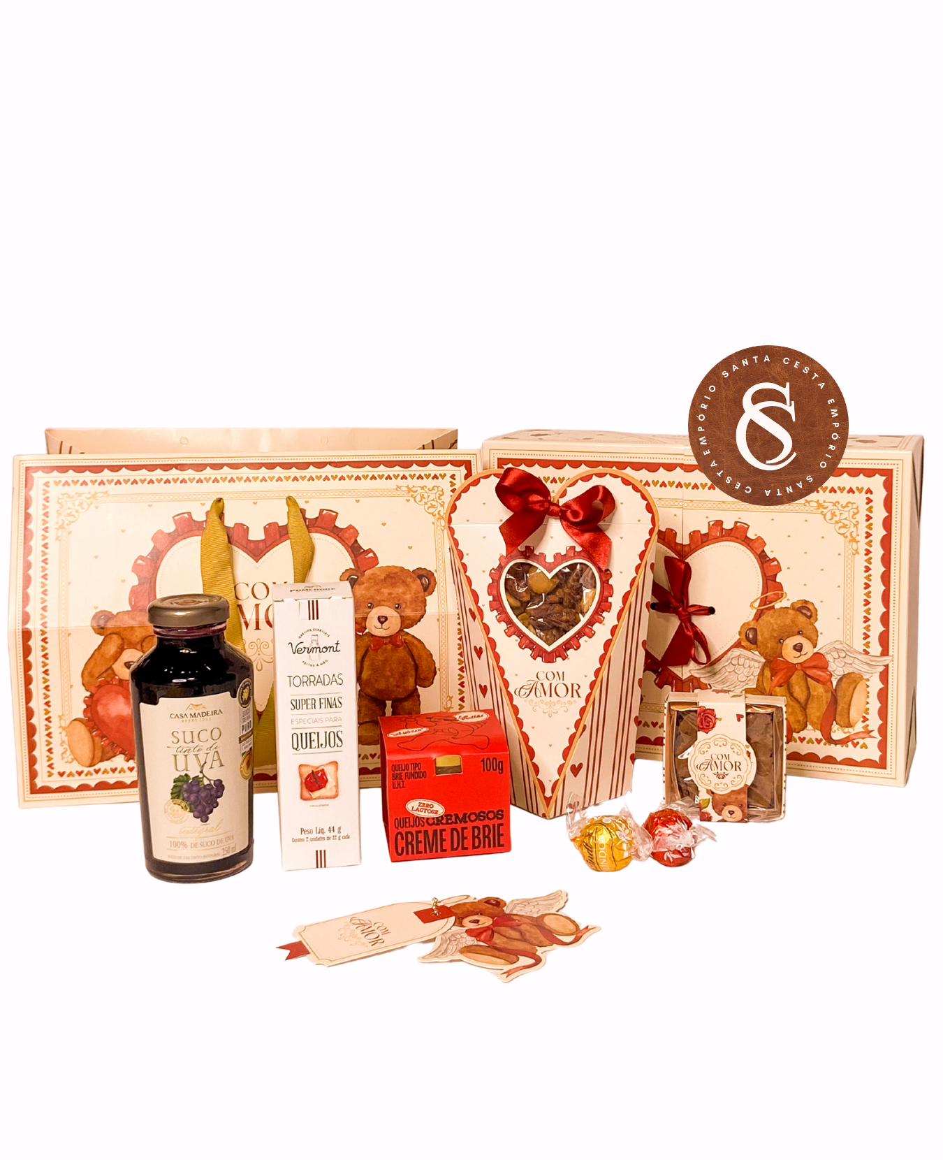 BOX TWO HEARTS