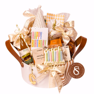 CESTA DE CAFÉ CELEBRATE