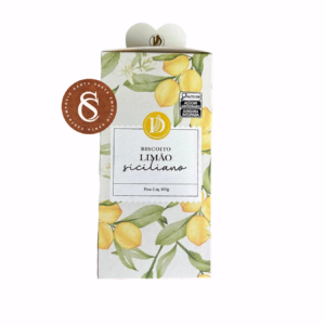 BISCOITO DE LIMÃO SICILIANO DELICÊ 160G