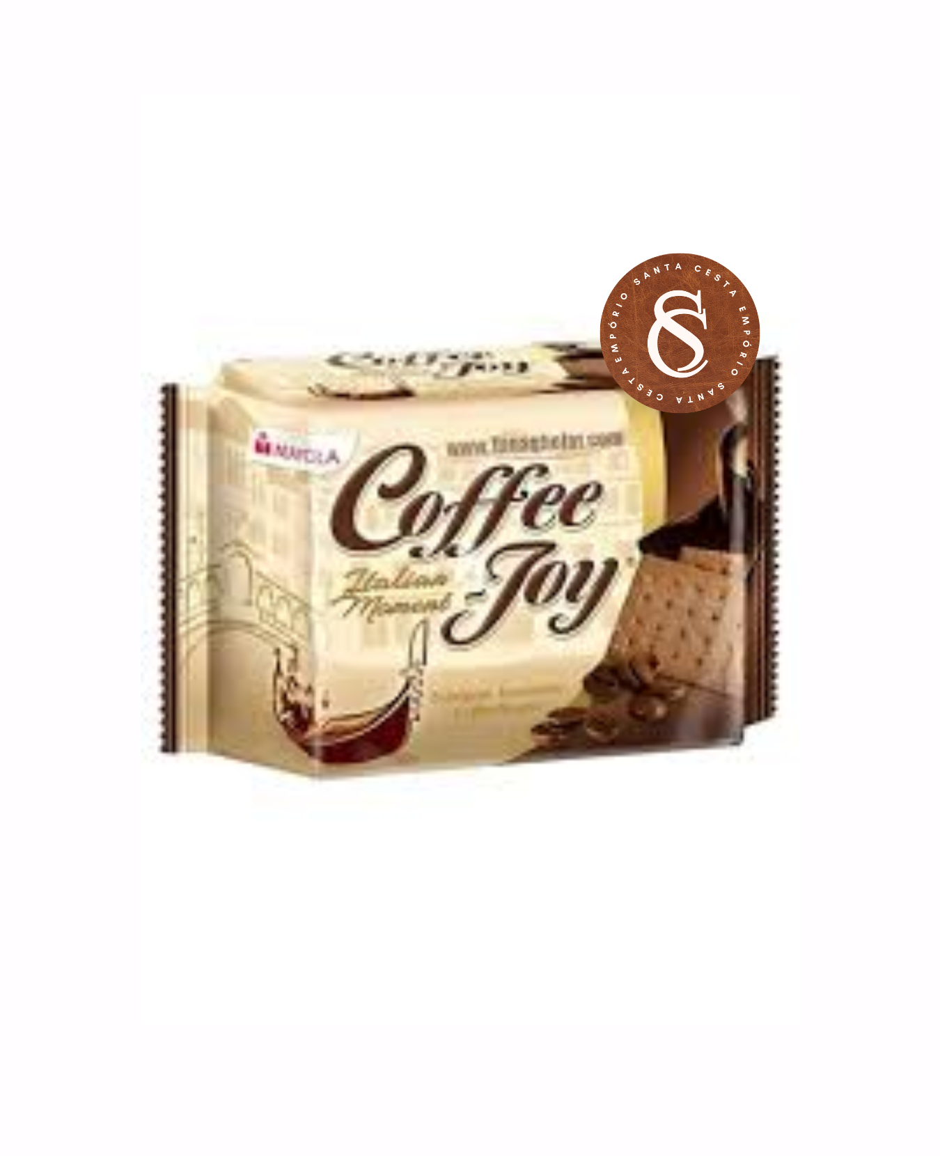 BISCOITO COFFEE JOY MAYORA 39G