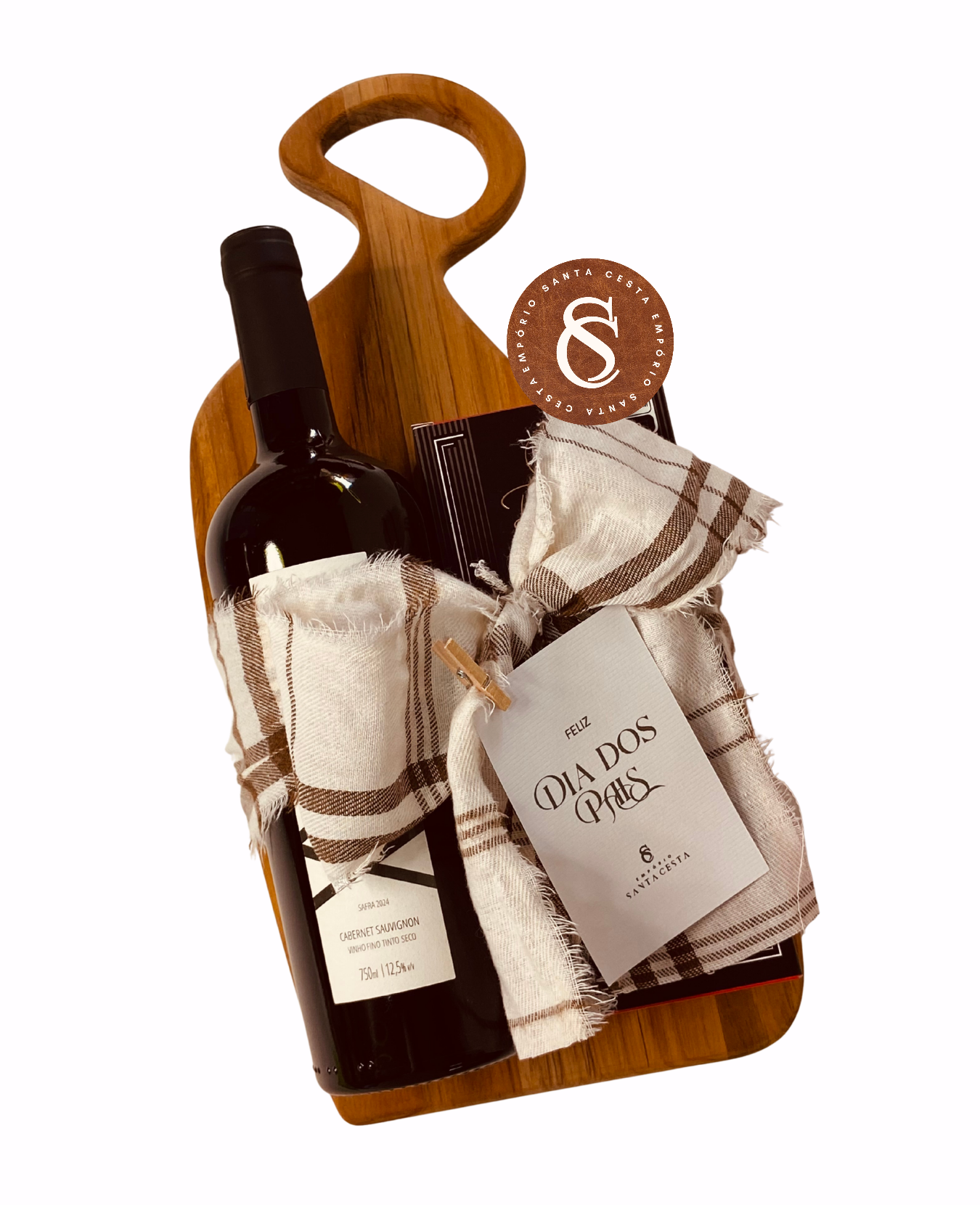 WINE AND BOARD