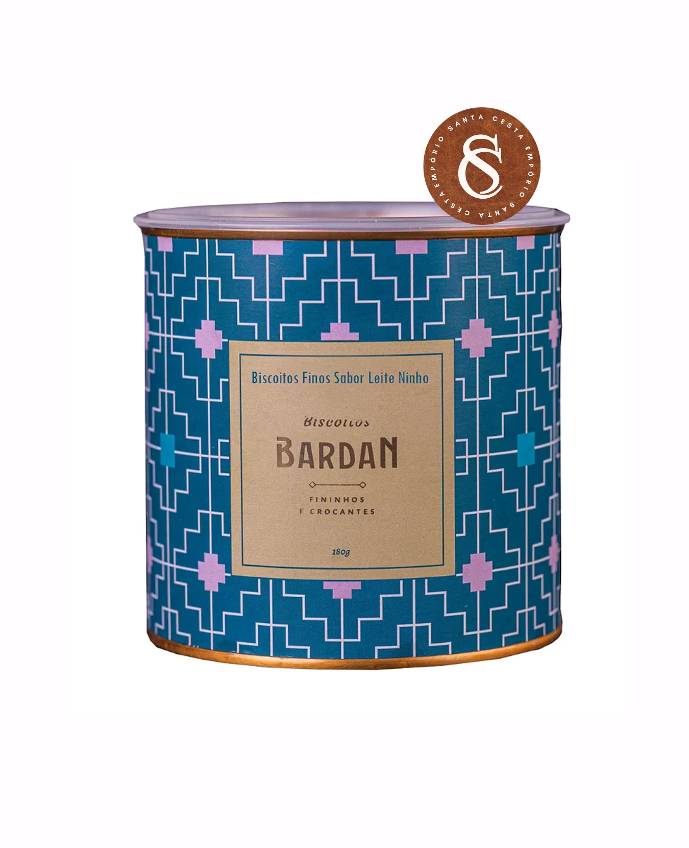BISCOITO NINHO BARDAN 200G