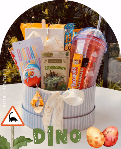 CESTA INFANTIL PEQUENO EXPLORADOR