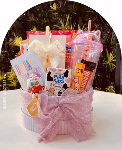 CESTA INFANTIL ENCANTO