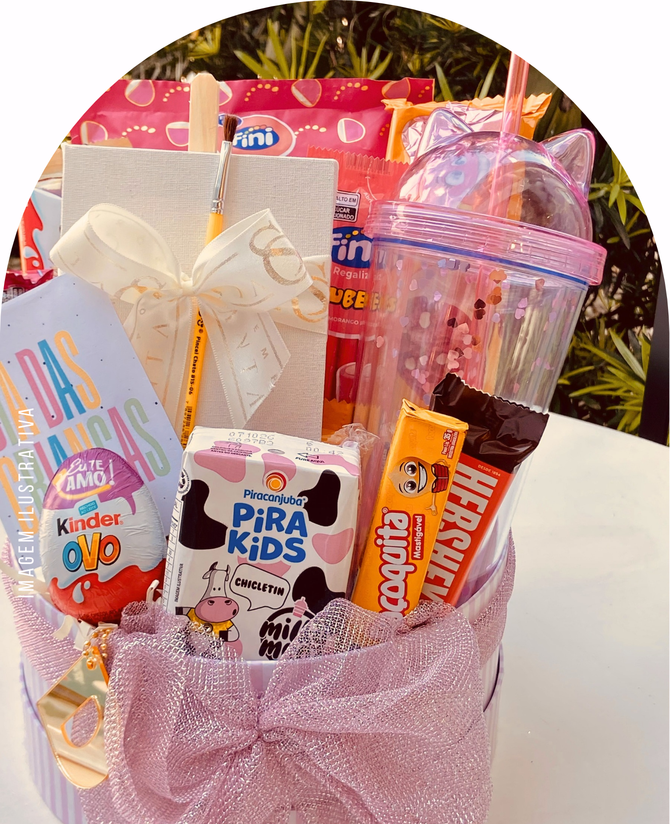 CESTA INFANTIL ENCANTO - Imagem 3