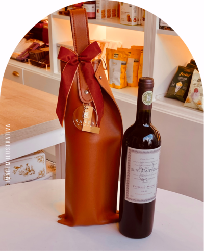 RUSTIC WINE BAG - COM VINHO SECO DV CATENA