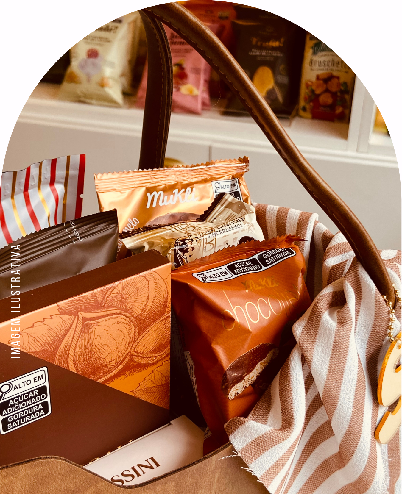 BOLSA MADEMOISELLE - Imagem 2