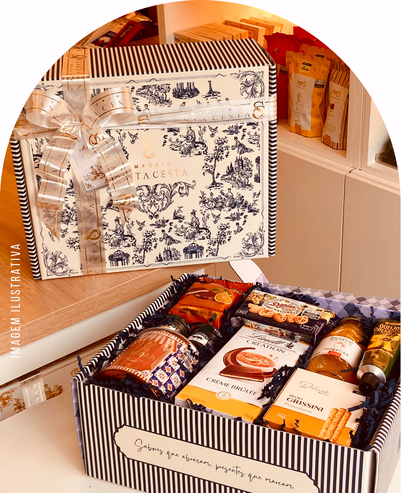 BOX JARDIM SECRETO