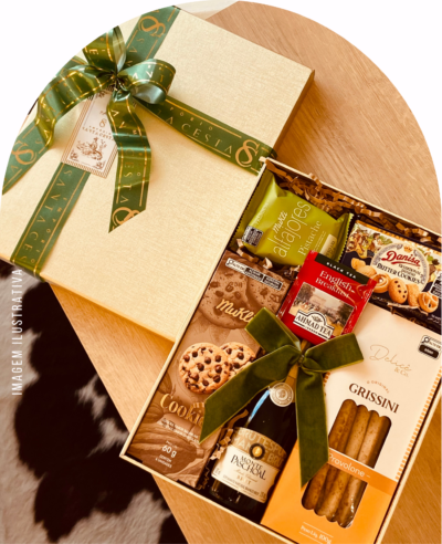 GINGER BOX
