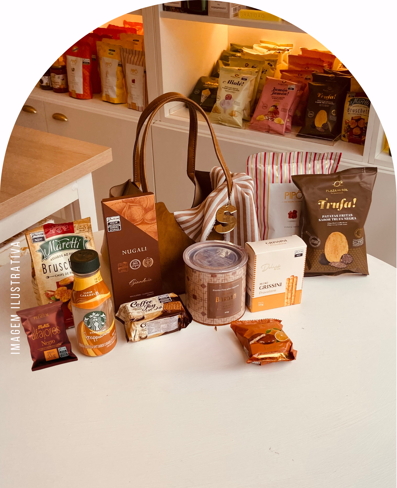 BOLSA MADEMOISELLE - Imagem 4