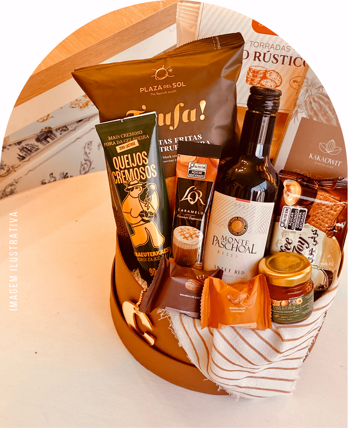 CESTA PORTUGAL - Imagem 2